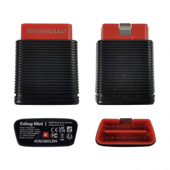 Kingbolen EDIAG MINI(Reflash diagzone version) Car Diagnostic Tools OBD2 Code Reader PK THINKDIAG BT200 Kingbolen EDIAG MINI(Reflash diagzone version) Car Diagnostic Tools OBD2 Code Reader PK THINKDIAG BT200