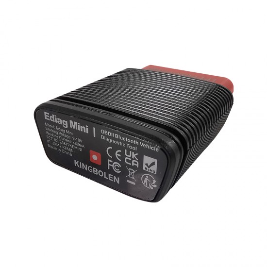 Kingbolen EDIAG MINI(Reflash diagzone version) Car Diagnostic Tools OBD2 Code Reader PK THINKDIAG BT200 Kingbolen EDIAG MINI(Reflash diagzone version) Car Diagnostic Tools OBD2 Code Reader PK THINKDIAG BT200