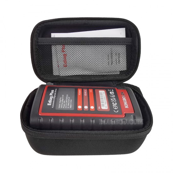 Kingbolen Ediag plus CAN FD Protocol All Systems 15 Reset Services ECU Coding OBD2 Scanner Car Diagnostic Tool Kingbolen Ediag plus CAN FD Protocol All Systems 15 Reset Services ECU Coding OBD2 Scanner Car Diagnostic Tool