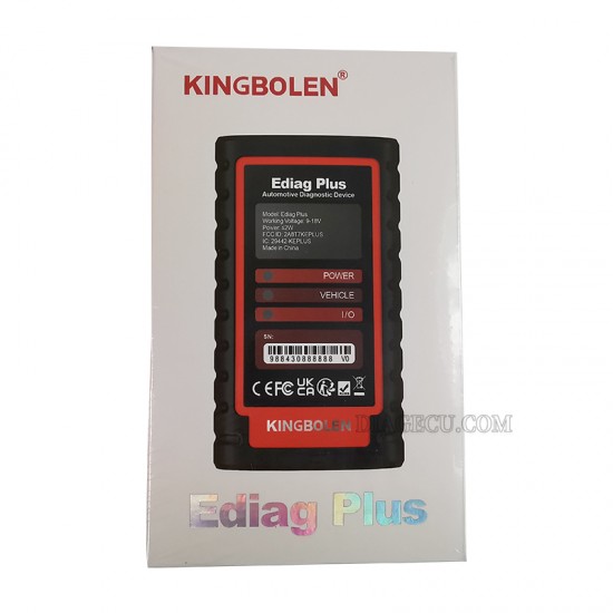 Kingbolen Ediag plus CAN FD Protocol All Systems 15 Reset Services ECU Coding OBD2 Scanner Car Diagnostic Tool Kingbolen Ediag plus CAN FD Protocol All Systems 15 Reset Services ECU Coding OBD2 Scanner Car Diagnostic Tool