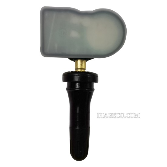 Autel MX-Sensor 315/433MHz 2 in 1 Universal Programmable TPMS Sensor MaxiTPMS Tire Pressure Monitor Tester (Rubber）