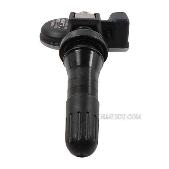 Autel MX-Sensor 315/433MHz 2 in 1 Universal Programmable TPMS Sensor MaxiTPMS Tire Pressure Monitor Tester (Rubber）