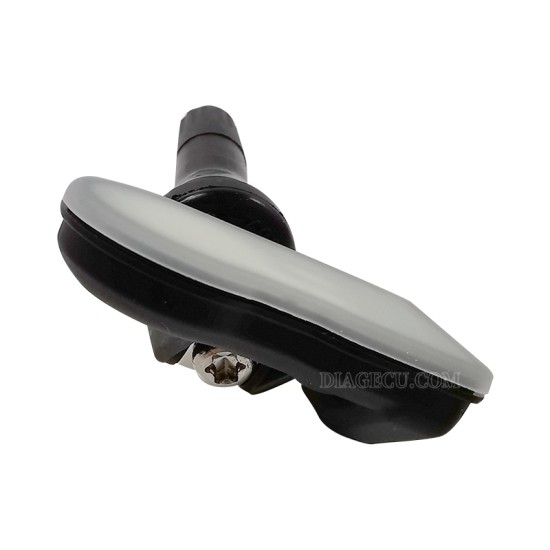 Autel MX-Sensor 315/433MHz 2 in 1 Universal Programmable TPMS Sensor MaxiTPMS Tire Pressure Monitor Tester (Rubber）