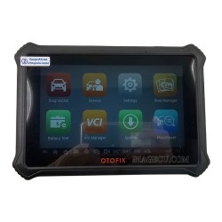 Autel OTOFIX D1 LITE Bluetooth Wireless Auto Diagnostic tool All system ECU Coding FCA SGW CAN FD&DoIP Global version