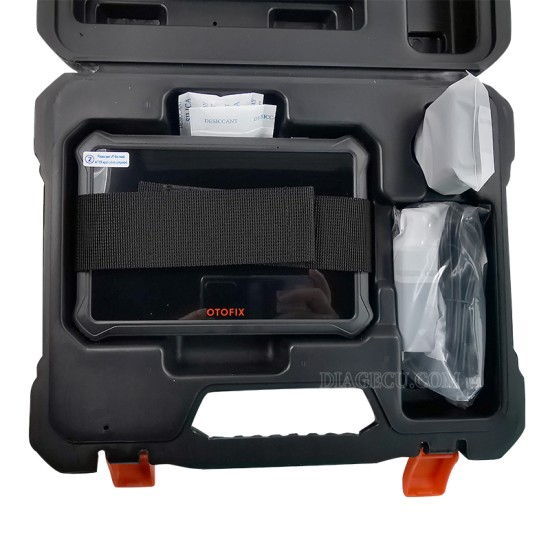 Autel OTOFIX D1 LITE Bluetooth Wireless Auto Diagnostic tool All system ECU Coding FCA SGW CAN FD&DoIP Global version