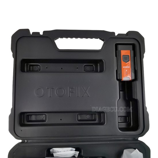 Autel OTOFIX D1 LITE Bluetooth Wireless Auto Diagnostic tool All system ECU Coding FCA SGW CAN FD&DoIP Global version