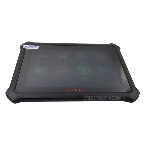 Autel OTOFIX D1 LITE Bluetooth Wireless Auto Diagnostic tool All system ECU Coding FCA SGW CAN FD&DoIP Global version