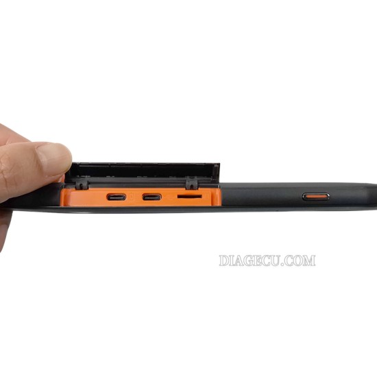 Autel OTOFIX D1 LITE Bluetooth Wireless Auto Diagnostic tool All system ECU Coding FCA SGW CAN FD&DoIP Global version