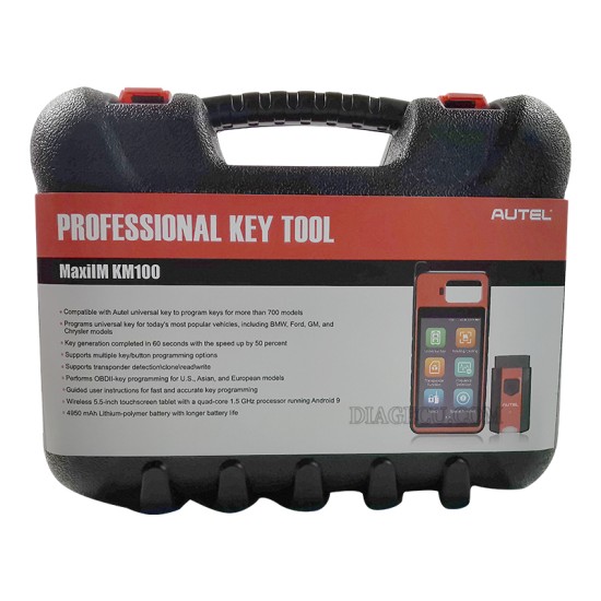 Autel MaxiIM KM100 global version Key Programming Immobilizer Tool Autel KM100 Key Programmer Key Generator Key Creation IMMO Learning Chip Read Write Cloning Autel MaxiIM KM100 global version Key Programming Immobilizer Tool Autel KM100 Key Programmer Key Generator Key Creation IMMO Learning Chip Read Write Cloning