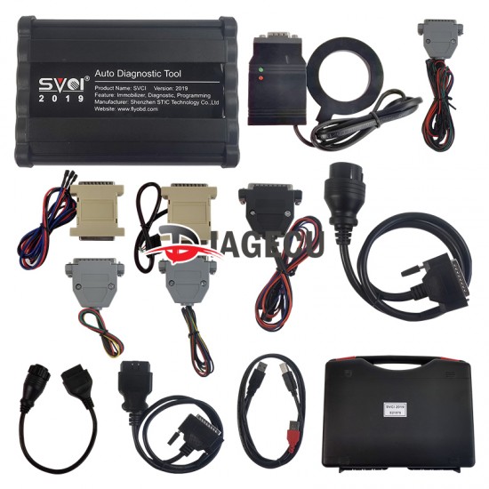 SVCI V2019 ABRITES Commander Full Version 2019 Auto Diagnostic Tool SVCI V2019 ABRITES Commander Full Version 2019 Auto Diagnostic Tool
