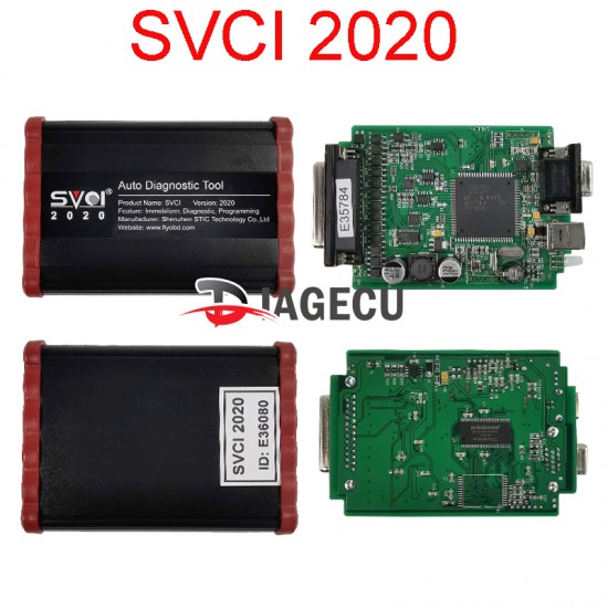 SVCI 2020 Abrites Commander SVCI J2534 Online Module Programming SVCI ING 3in1 Car Diangostic Tool SVCI 2020 Abrites Commander SVCI J2534 Online Module Programming SVCI ING 3in1 Car Diangostic Tool