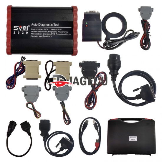 SVCI 2020 Abrites Commander SVCI J2534 Online Module Programming SVCI ING 3in1 Car Diangostic Tool SVCI 2020 Abrites Commander SVCI J2534 Online Module Programming SVCI ING 3in1 Car Diangostic Tool