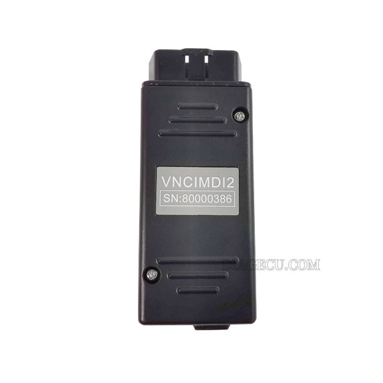 VNCI MDI2 Diagnostic Interface for GM Support CAN FD/DoIP Compatible with TLC GDS2 DPS Tech2win Offline Software VNCI MDI2 Diagnostic Interface for GM Support CAN FD/DoIP Compatible with TLC GDS2 DPS Tech2win Offline Software