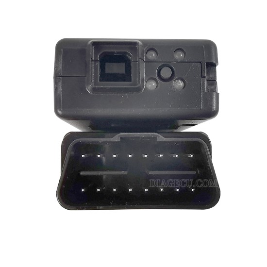 VNCI MDI2 Diagnostic Interface for GM Support CAN FD/DoIP Compatible with TLC GDS2 DPS Tech2win Offline Software VNCI MDI2 Diagnostic Interface for GM Support CAN FD/DoIP Compatible with TLC GDS2 DPS Tech2win Offline Software