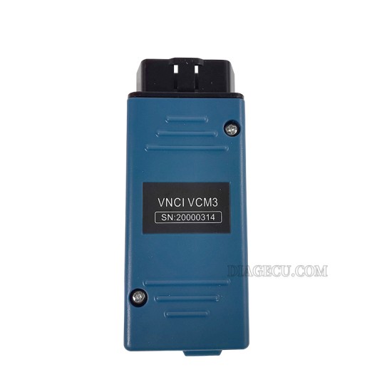 VNCI VCM3 Diagnostic Scanner for New Ford Mazda Supports CAN FD DoIP Compatible with Ford Mazda Original Software Driver VNCI VCM3 Diagnostic Scanner for New Ford Mazda Supports CAN FD DoIP Compatible with Ford Mazda Original Software Driver