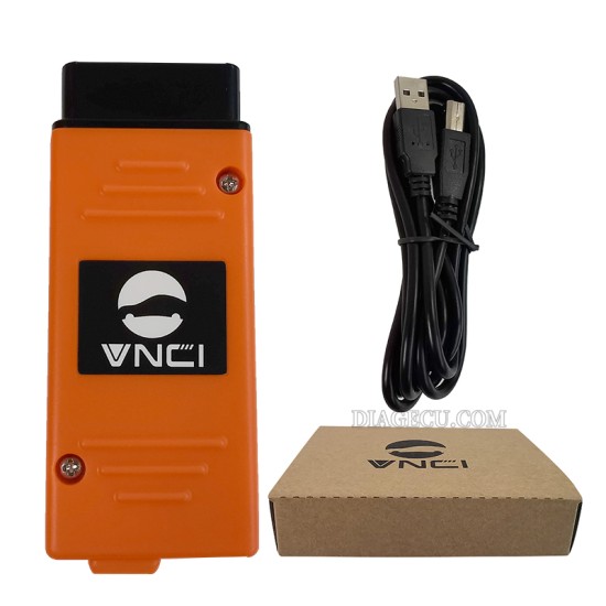 VNCI PT3G for Porsche Diagnostic Scanner Support DoIP and CAN FD Communication VNCI PT3G for Porsche Diagnostic Scanner Support DoIP and CAN FD Communication