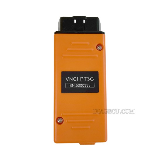 VNCI PT3G for Porsche Diagnostic Scanner Support DoIP and CAN FD Communication VNCI PT3G for Porsche Diagnostic Scanner Support DoIP and CAN FD Communication
