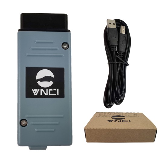 VNCI RNM for Nissan/Renault/Mitsubishi 3-in-1 Diagnostic Interface Support DoIP and CANFD Communication Compatible With Original Drivers VNCI RNM for Nissan/Renault/Mitsubishi 3-in-1 Diagnostic Interface Support DoIP and CANFD Communication Compatible With Original Drivers
