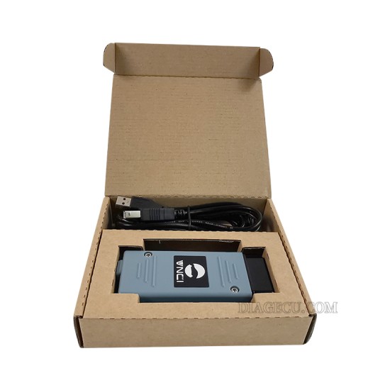 VNCI RNM for Nissan/Renault/Mitsubishi 3-in-1 Diagnostic Interface Support DoIP and CANFD Communication Compatible With Original Drivers VNCI RNM for Nissan/Renault/Mitsubishi 3-in-1 Diagnostic Interface Support DoIP and CANFD Communication Compatible With Original Drivers