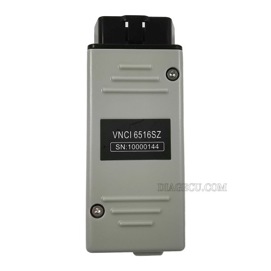 VNCI 6516SZ for Suzuki Car Diagnostic Tool Compatible with SDT-II OEM Software Driver Supports WiFi USB and WLAN replaced MTS 6516 VNCI 6516SZ for Suzuki Car Diagnostic Tool Compatible with SDT-II OEM Software Driver Supports WiFi USB and WLAN replaced MTS 6516