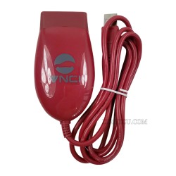 VNCI J2534 Nano Compatible with J2534 Passthru IDS HDS TIS Forscan SDD & ELM327 Diagnose J1979 Vehicles Switch Mode Automatically