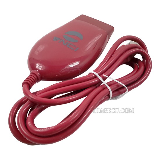 VNCI J2534 Nano Compatible with J2534 Passthru IDS HDS TIS Forscan SDD & ELM327 Diagnose J1979 Vehicles Switch Mode Automatically VNCI J2534 Nano Compatible with J2534 Passthru IDS HDS TIS Forscan SDD & ELM327 Diagnose J1979 Vehicles Switch Mode Automatically