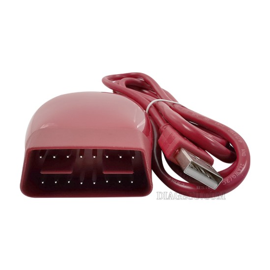 VNCI J2534 Nano Compatible with J2534 Passthru IDS HDS TIS Forscan SDD & ELM327 Diagnose J1979 Vehicles Switch Mode Automatically VNCI J2534 Nano Compatible with J2534 Passthru IDS HDS TIS Forscan SDD & ELM327 Diagnose J1979 Vehicles Switch Mode Automatically