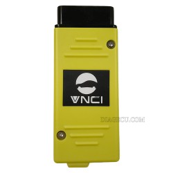 VNCI VDI3 for Rongwei MG Wuling Baojun Datong Diagnostic Interface Support DoIP and CANFD Protocol,Fit for SAIC Group,Compatible with OEM Software Driver,Plug and Play