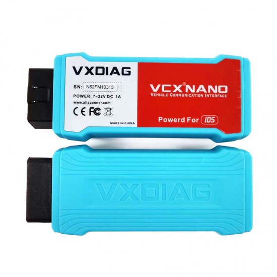 VXDIAG VCX NANO for Ford/Mazda 2in1 scanner J2534 PCM ABS Programming IDS VXDIAG VCX NANO for Ford/Mazda 2in1 scanner J2534 PCM ABS Programming IDS
