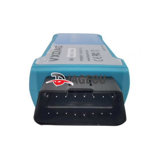 VXDIAG VCX NANO for TOYOTA TIS Techstream Compatible with SAE J2534 WIFI Version VXDIAG VCX NANO for TOYOTA TIS Techstream Compatible with SAE J2534 WIFI Version