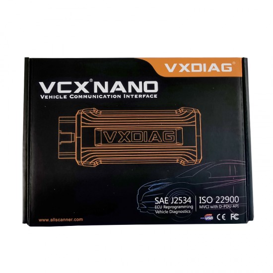 VXDIAG VCX NANO for GM/Opel WIFI Version Multiple GDS2 and TIS2WEB Diagnostic Programming System VXDIAG VCX NANO for GM/Opel WIFI Version Multiple GDS2 and TIS2WEB Diagnostic Programming System