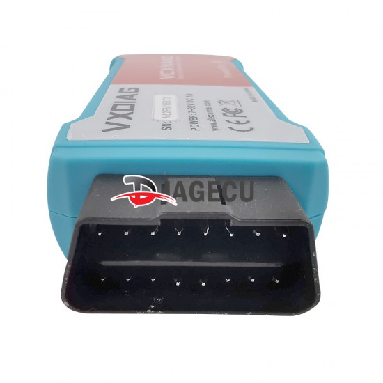 VXDIAG VCX NANO for Ford/Mazda wifi OBD2 Auto Diagnostic Tool 2in1 VXDIAG VCX NANO for Ford/Mazda wifi OBD2 Auto Diagnostic Tool 2in1