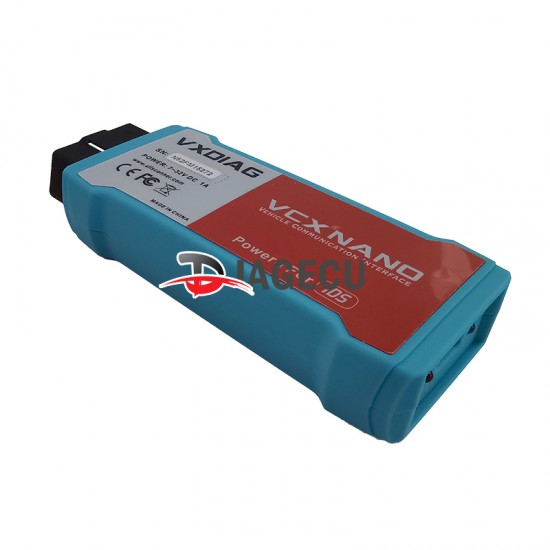 VXDIAG VCX NANO for Ford/Mazda wifi OBD2 Auto Diagnostic Tool 2in1 VXDIAG VCX NANO for Ford/Mazda wifi OBD2 Auto Diagnostic Tool 2in1