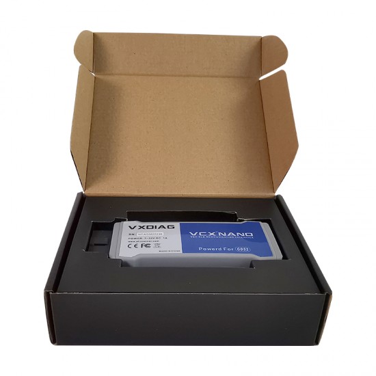 VXDIAG VCX NANO for GM/OPEL GDS2 Diagnostic Tool for GM GDS2 Scanner VXDIAG VCX NANO for GM/OPEL GDS2 Diagnostic Tool for GM GDS2 Scanner