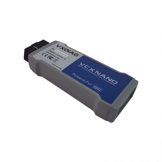 VXDIAG VCX NANO for GM/OPEL GDS2 Diagnostic Tool for GM GDS2 Scanner VXDIAG VCX NANO for GM/OPEL GDS2 Diagnostic Tool for GM GDS2 Scanner