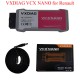 VXDIAG VCX NANO for Renault USB All System Diagnostic Scanner ECU Coding Programming Code Reader VXDIAG VCX NANO for Renault USB All System Diagnostic Scanner ECU Coding Programming Code Reader