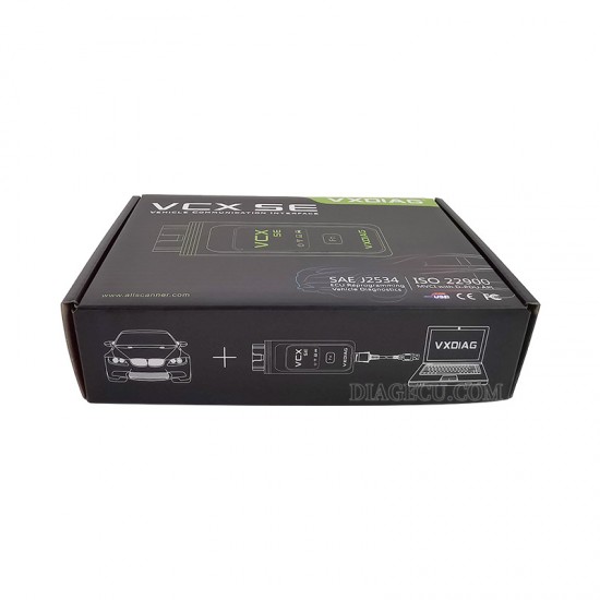 VXDIAG VCX SE for BENZ DoIP Hardware Support Offline Coding/Remote Diagnosis VXDIAG VCX SE for BENZ DoIP Hardware Support Offline Coding/Remote Diagnosis