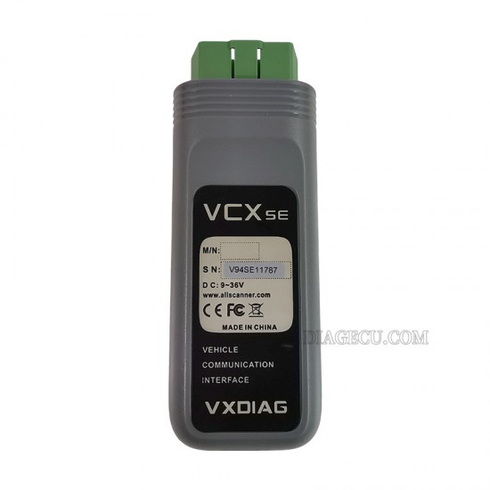 VXDIAG VCX SE for BENZ DoIP Hardware Support Offline Coding/Remote Diagnosis VXDIAG VCX SE for BENZ DoIP Hardware Support Offline Coding/Remote Diagnosis