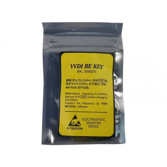 Xhorse VVDI MB BGA Tool Benz Key Programmer For Benz Including BGA Calculator Function Xhorse VVDI MB BGA Tool Benz Key Programmer For Benz Including BGA Calculator Function