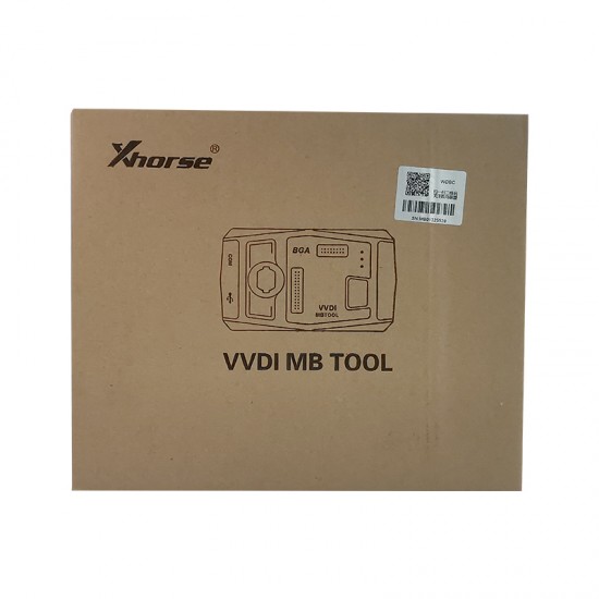 Xhorse VVDI MB BGA Tool Benz Key Programmer For Benz Including BGA Calculator Function Xhorse VVDI MB BGA Tool Benz Key Programmer For Benz Including BGA Calculator Function