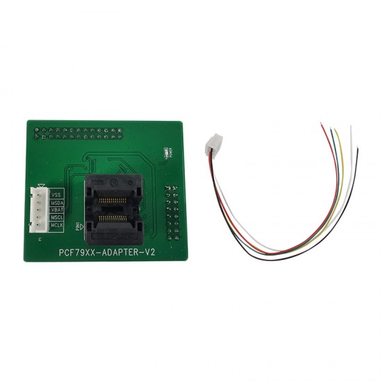 Xhorse VVDI PROG PCF79XX Adapter