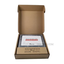 Xhorse BCM2 Audi Solder-Free Adapter for Add Key and All Key Lost Solution Work with Key Tool Plus Pad+VVDI2+VVDI Prog