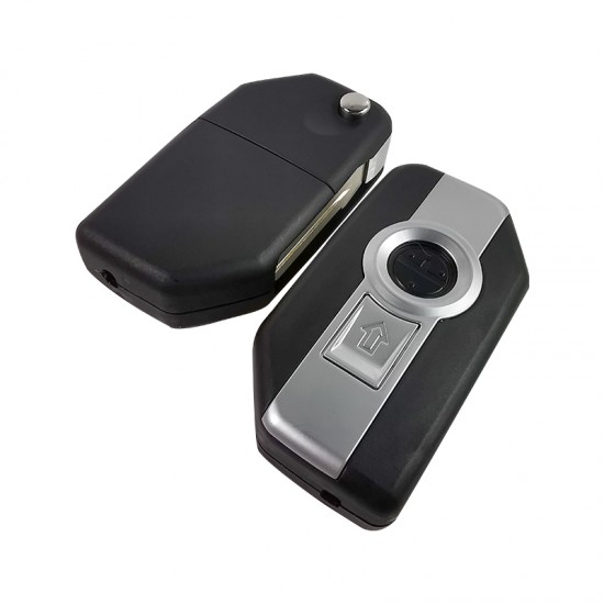 Xhorse XSBM90GL XM38 BMW Motorcycle Smart Key with 8A Chip 3 Buttons Shell Xhorse XSBM90GL XM38 BMW Motorcycle Smart Key with 8A Chip 3 Buttons Shell