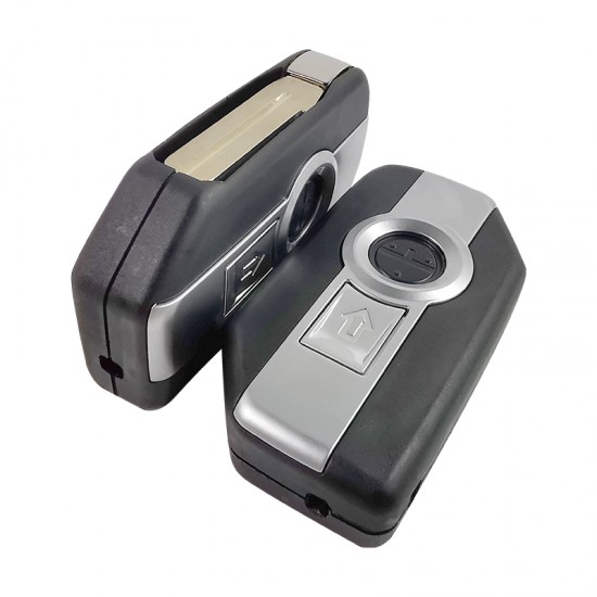 Xhorse XSBM90GL XM38 BMW Motorcycle Smart Key with 8A Chip 3 Buttons Shell Xhorse XSBM90GL XM38 BMW Motorcycle Smart Key with 8A Chip 3 Buttons Shell