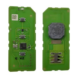 Xhorse XZBTM1EN Special Smart PCB Board 3 Buttons Exclusively for Honda Motorcycles Models