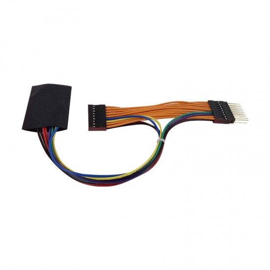 Yanhua MB CAN Filter 18 in 1 for Benz/BMW Universal CAN Filter Yanhua MB CAN Filter 18 in 1 for Benz/BMW Universal CAN Filter
