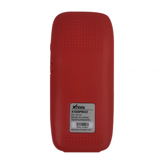 XTOOL X100 Pro2 Auto Key Programmer with EEPROM Adapter Support Mileage Adjustment XTOOL X100 Pro2 Auto Key Programmer with EEPROM Adapter Support Mileage Adjustment