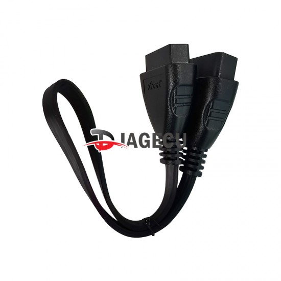 Xtool Anyscan OBD2 Car Diagnostic cables auto Extended connector cable OBD II 16pin male to female adapter Xtool Anyscan OBD2 Car Diagnostic cables auto Extended connector cable OBD II 16pin male to female adapter