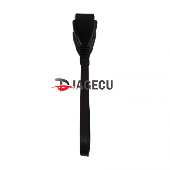 Xtool Anyscan OBD2 Car Diagnostic cables auto Extended connector cable OBD II 16pin male to female adapter Xtool Anyscan OBD2 Car Diagnostic cables auto Extended connector cable OBD II 16pin male to female adapter