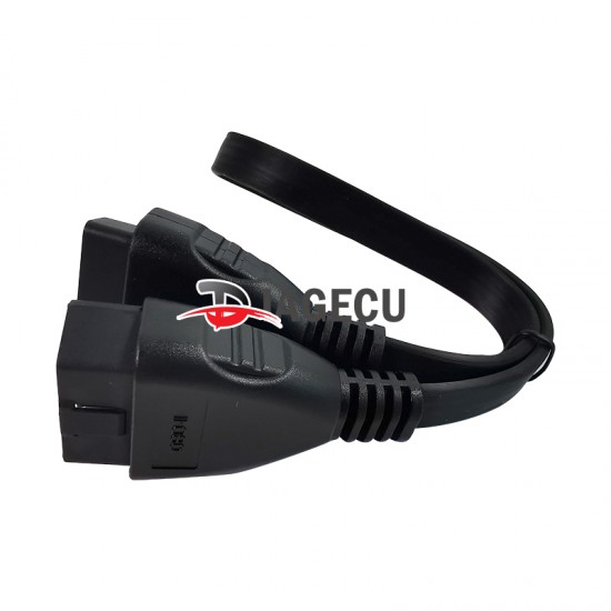 Xtool Anyscan OBD2 Car Diagnostic cables auto Extended connector cable OBD II 16pin male to female adapter Xtool Anyscan OBD2 Car Diagnostic cables auto Extended connector cable OBD II 16pin male to female adapter